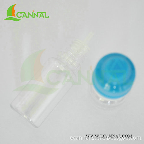 E Liquid Dropper Bottle with Tamper and Childproof Cap (BL001)